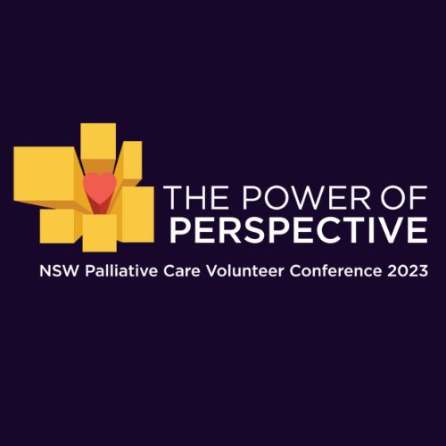 2023 Palliative Care Volunteers Conference