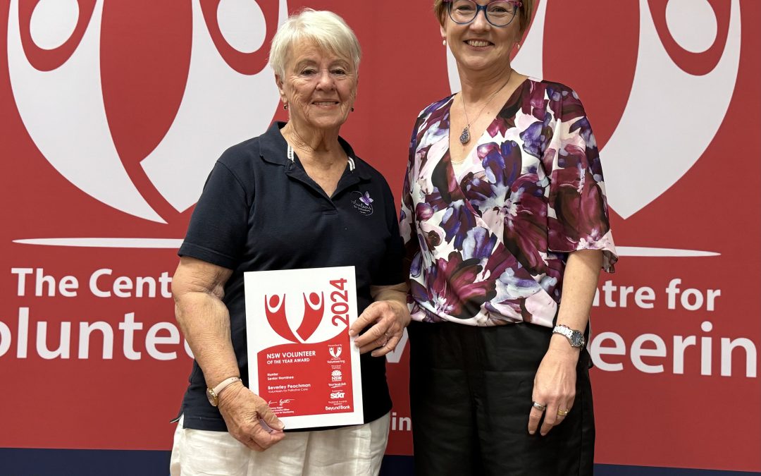 2024 Volunteer of the Year Awards