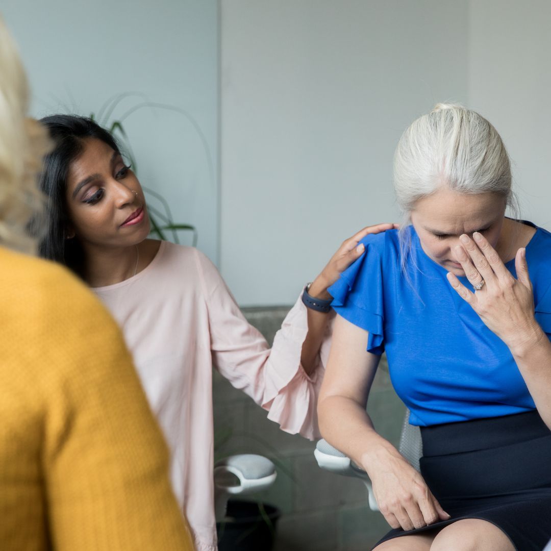 Grief support groups maitland palliative care