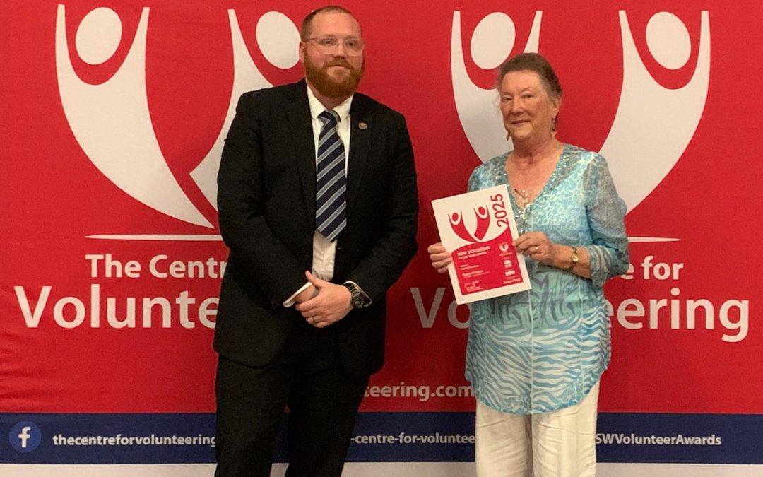 NSW Volunteer of the Year Awards