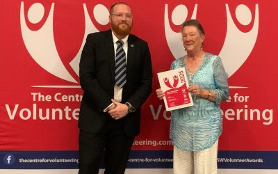 NSW Volunteer of the Year Awards