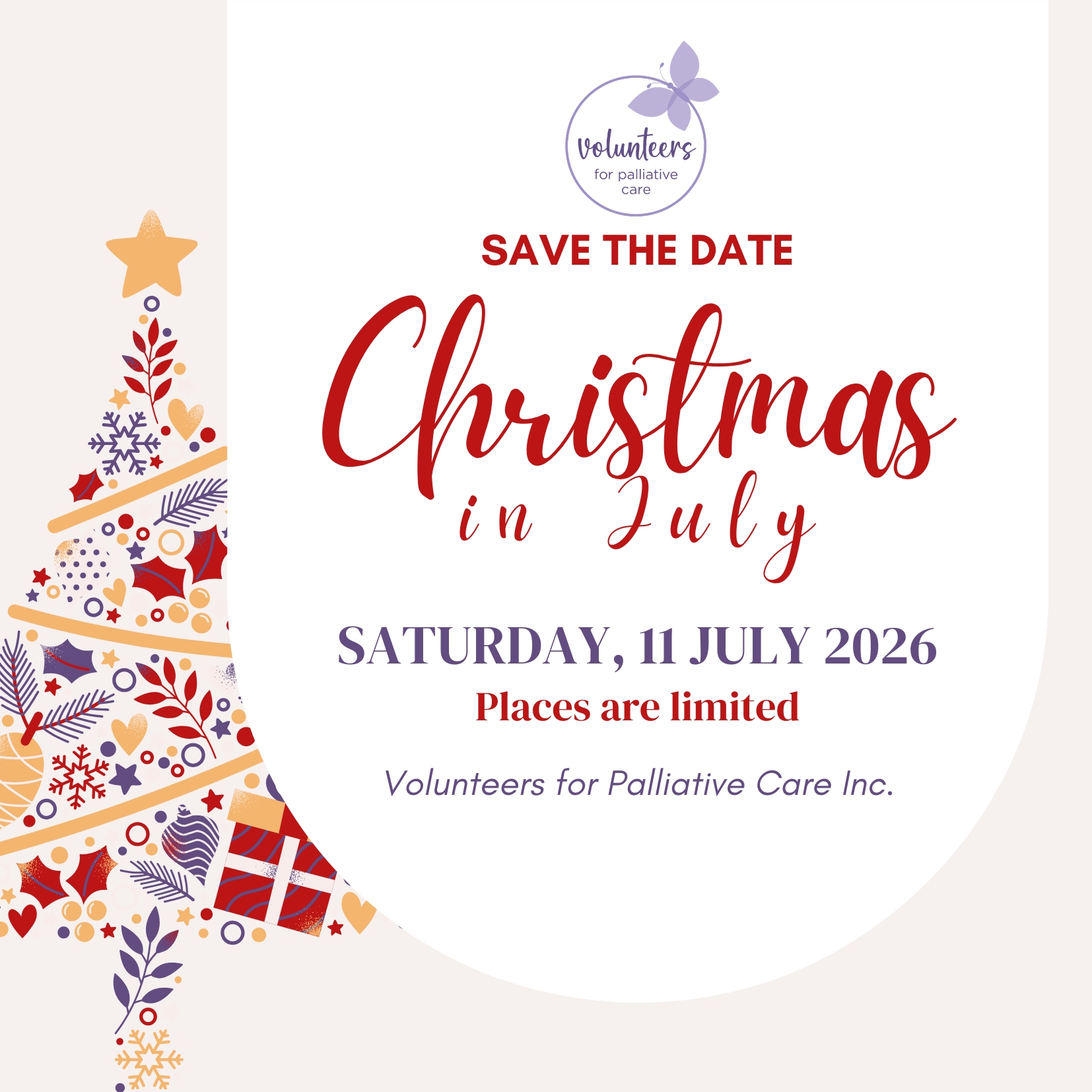Christmas In July 2026