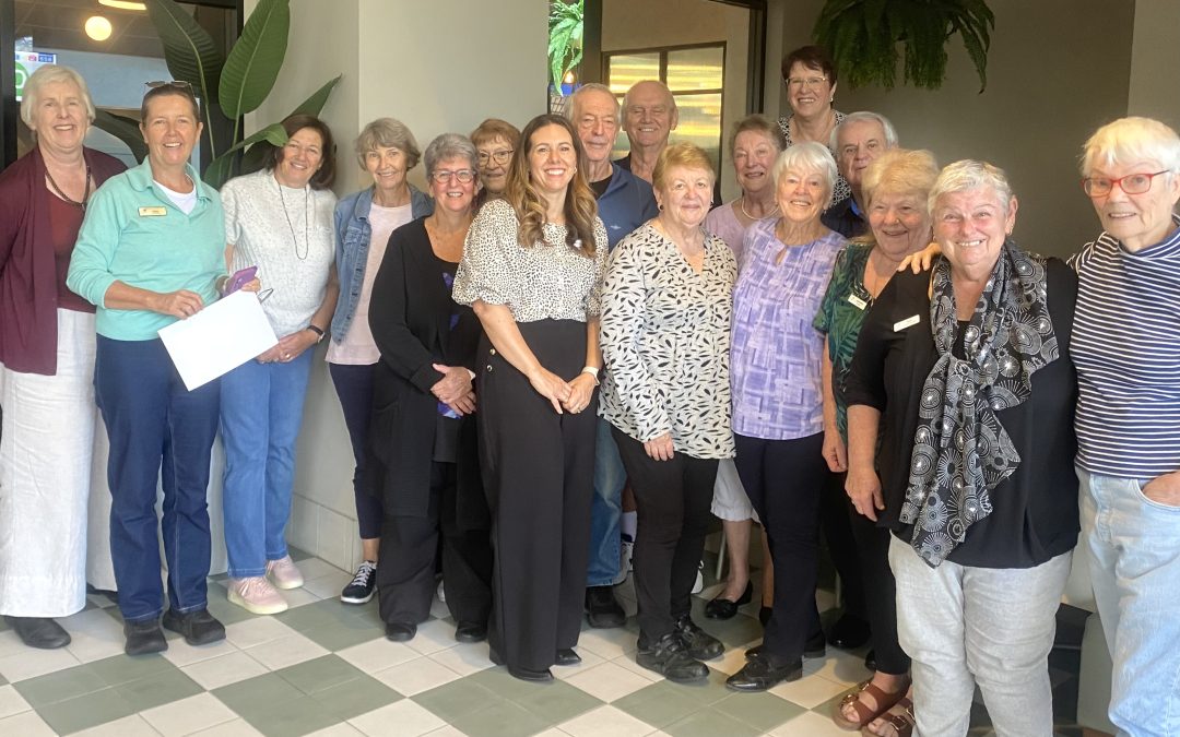 National Volunteer Week 2026