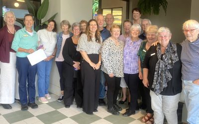 National Volunteer Week 2026