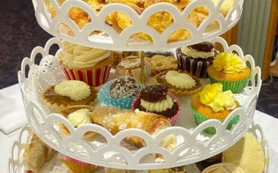 Morpeth Men’s Shed High Tea