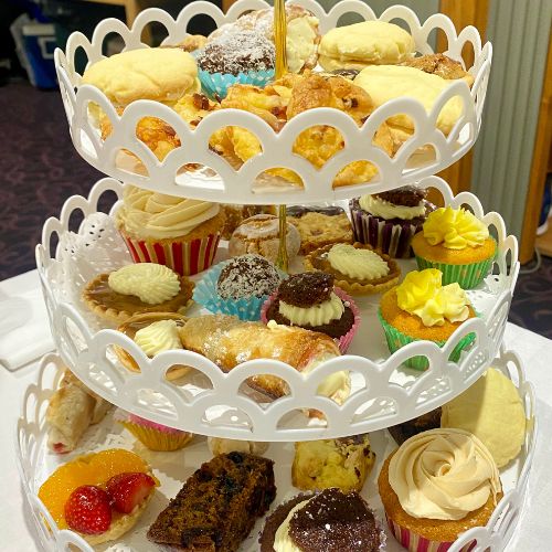 Morpeth Men’s Shed High Tea