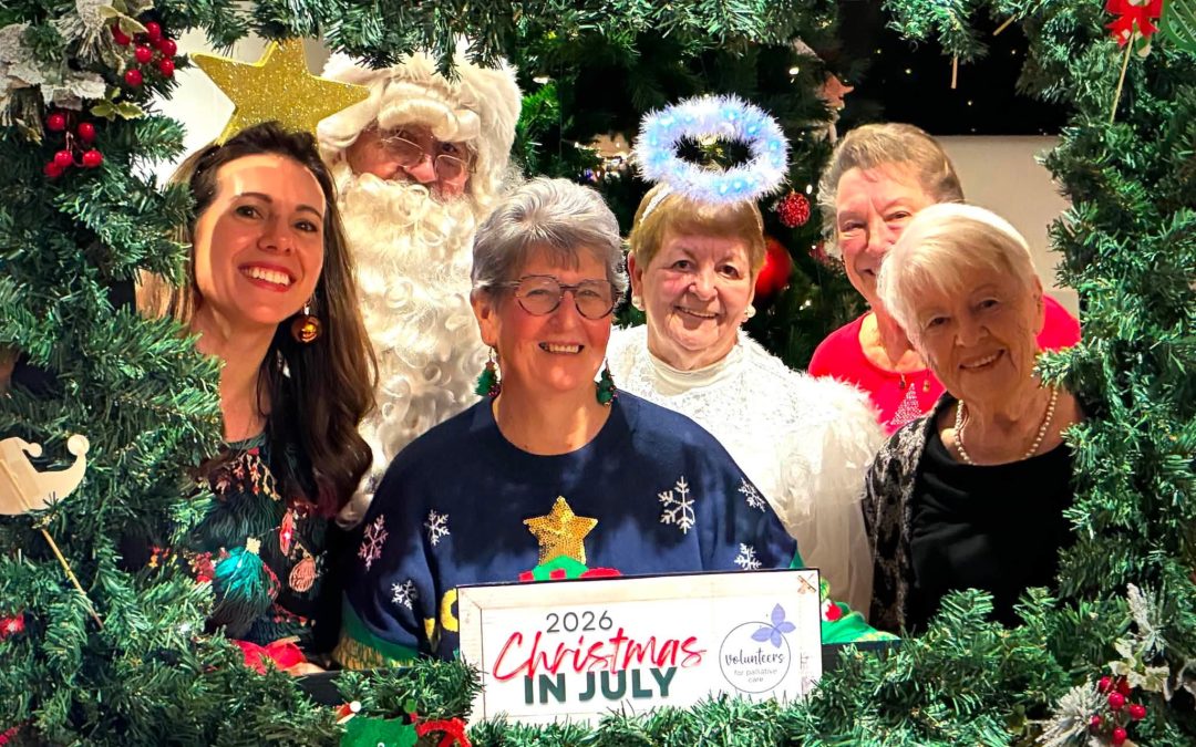 Christmas in July 2026