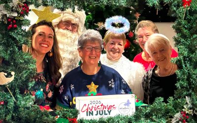 Christmas in July 2026